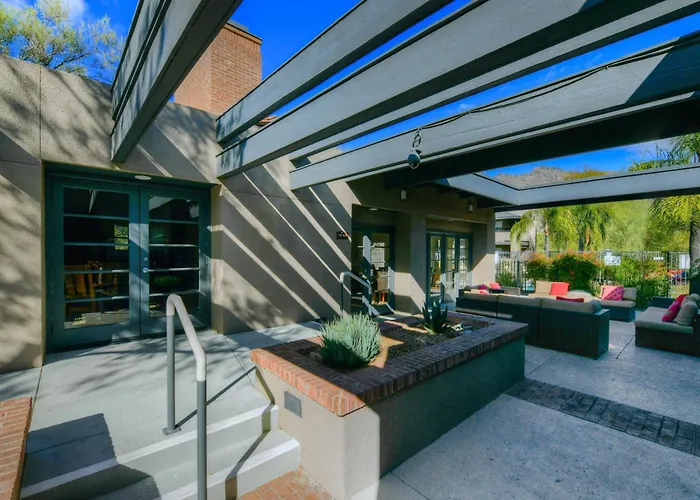 The Greens At Ventana Canyon #1205 Appartamento