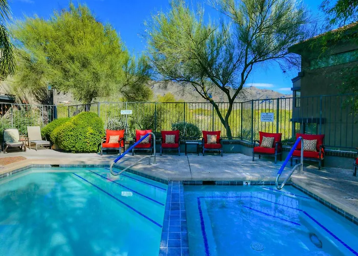 The Greens At Ventana Canyon #1205 Appartamento Tucson