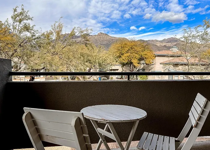 The Greens At Ventana Canyon #1205 Appartamento