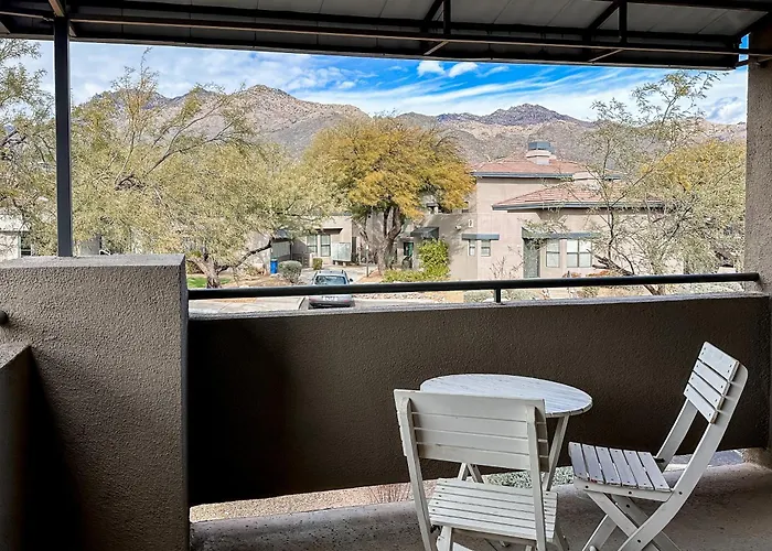 The Greens At Ventana Canyon #1205 Appartamento